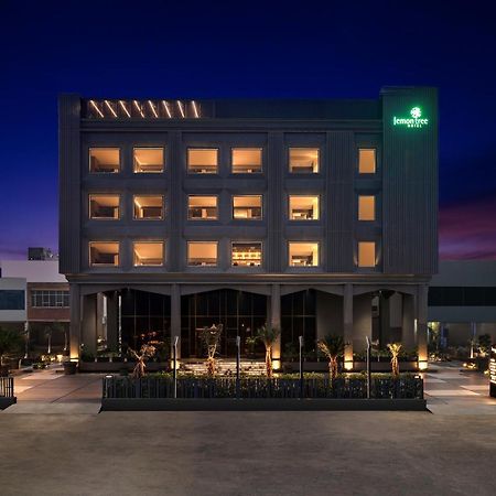 Lemon Tree Hotel, Hisar Luaran gambar