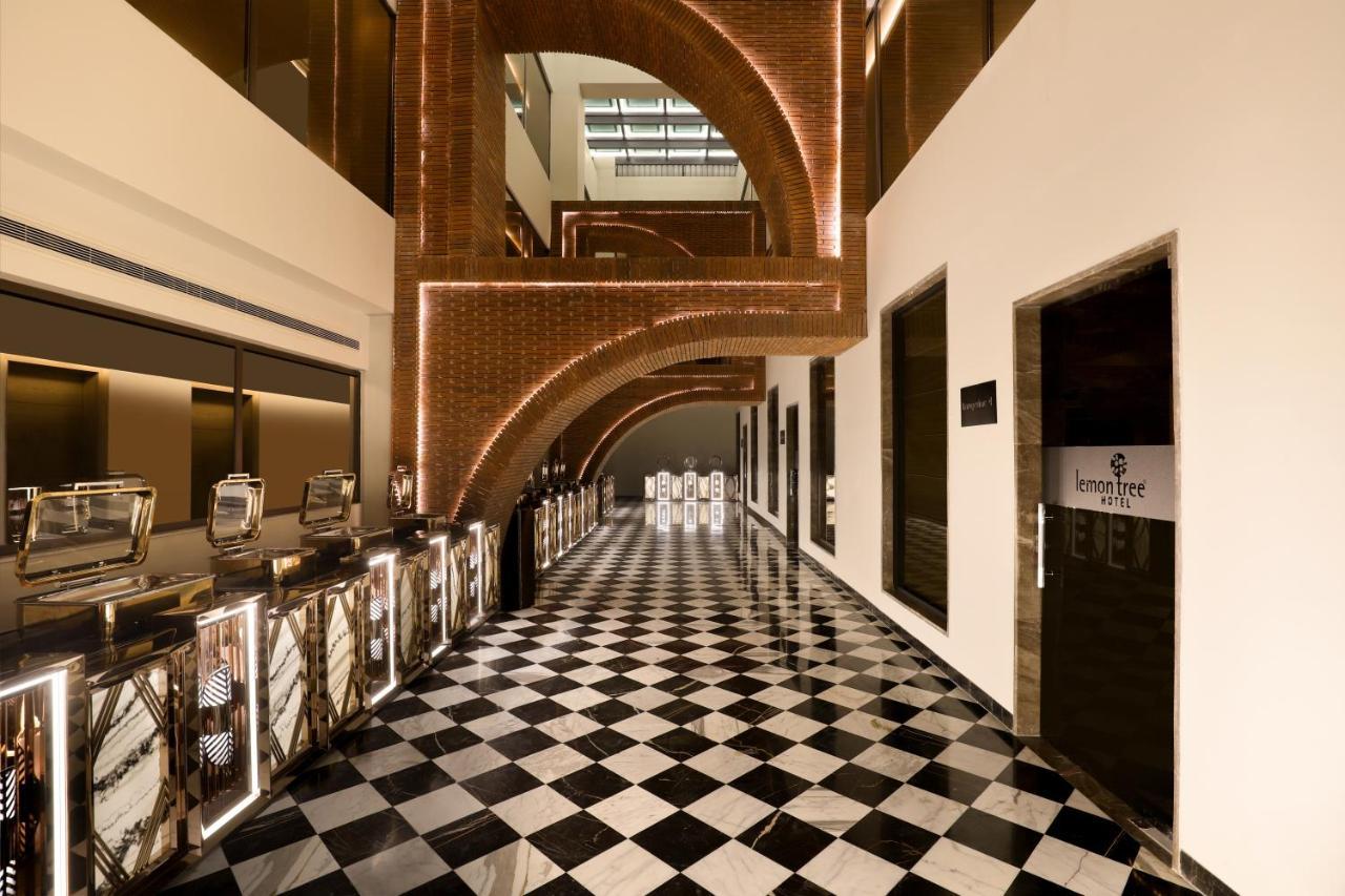 Lemon Tree Hotel, Hisar Luaran gambar