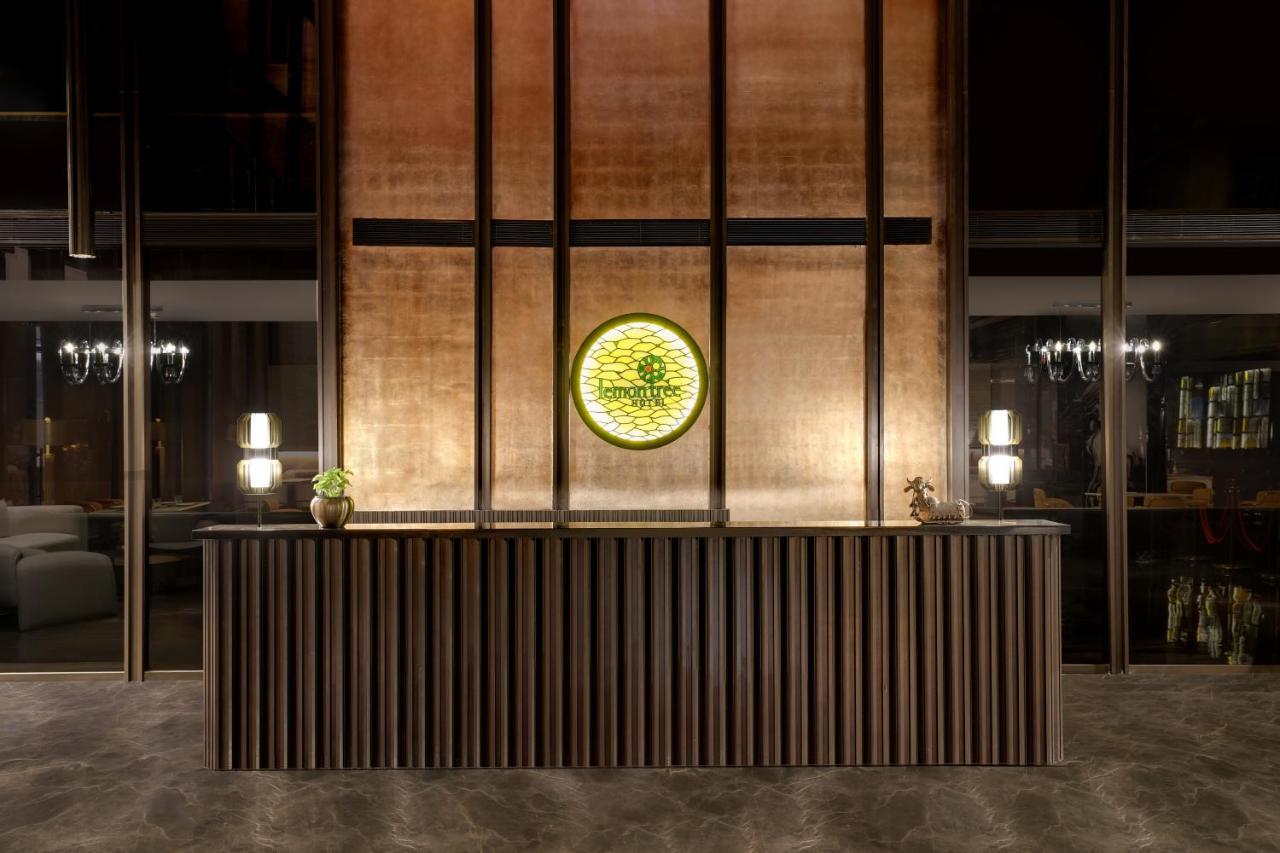Lemon Tree Hotel, Hisar Luaran gambar