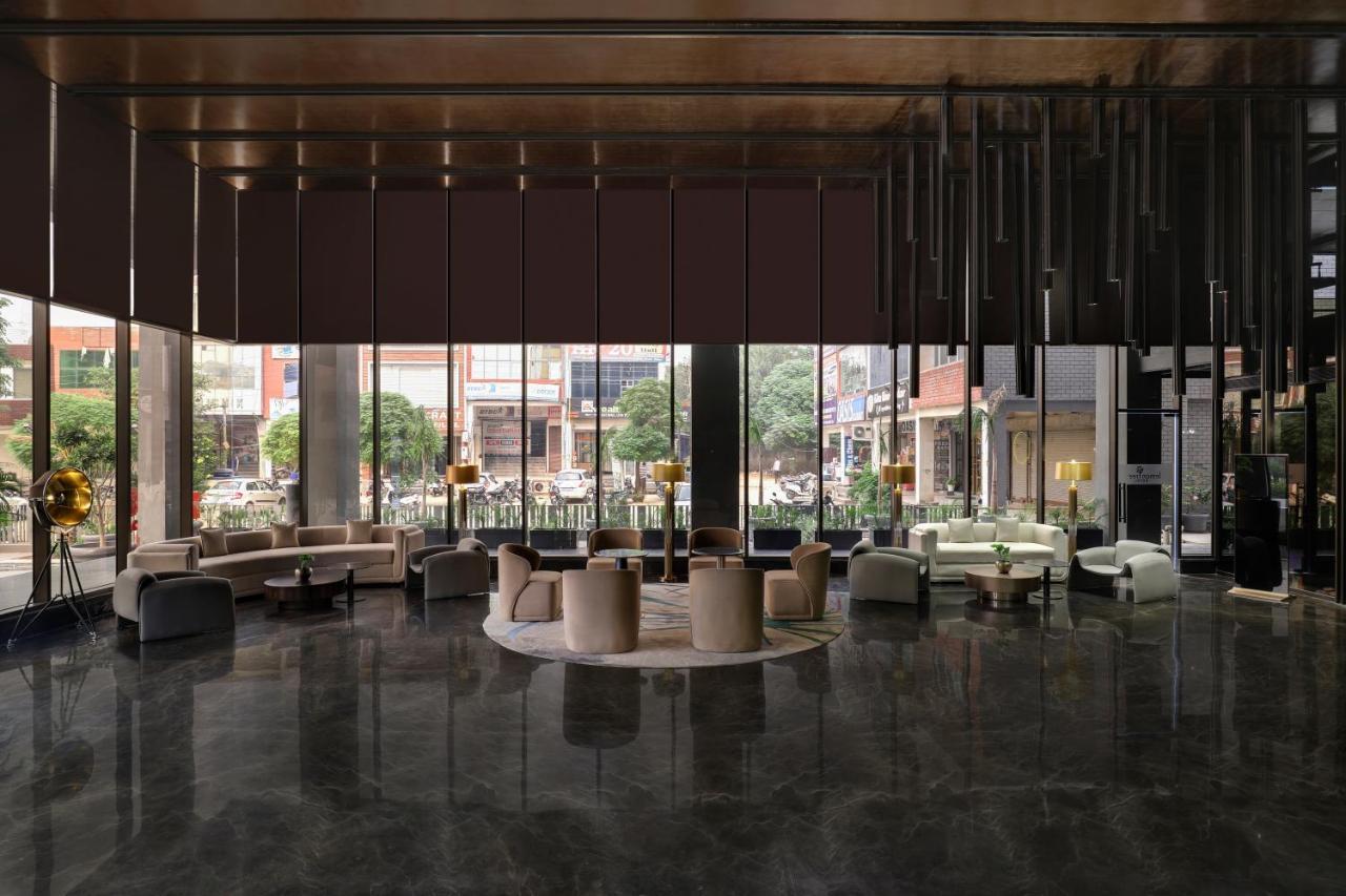 Lemon Tree Hotel, Hisar Luaran gambar