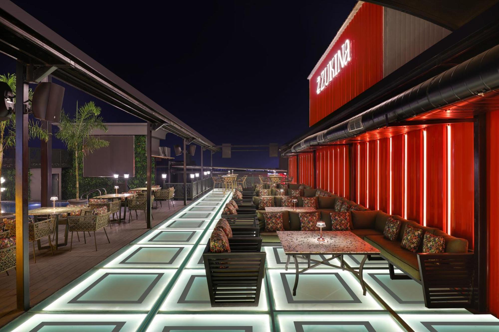 Lemon Tree Hotel, Hisar Luaran gambar