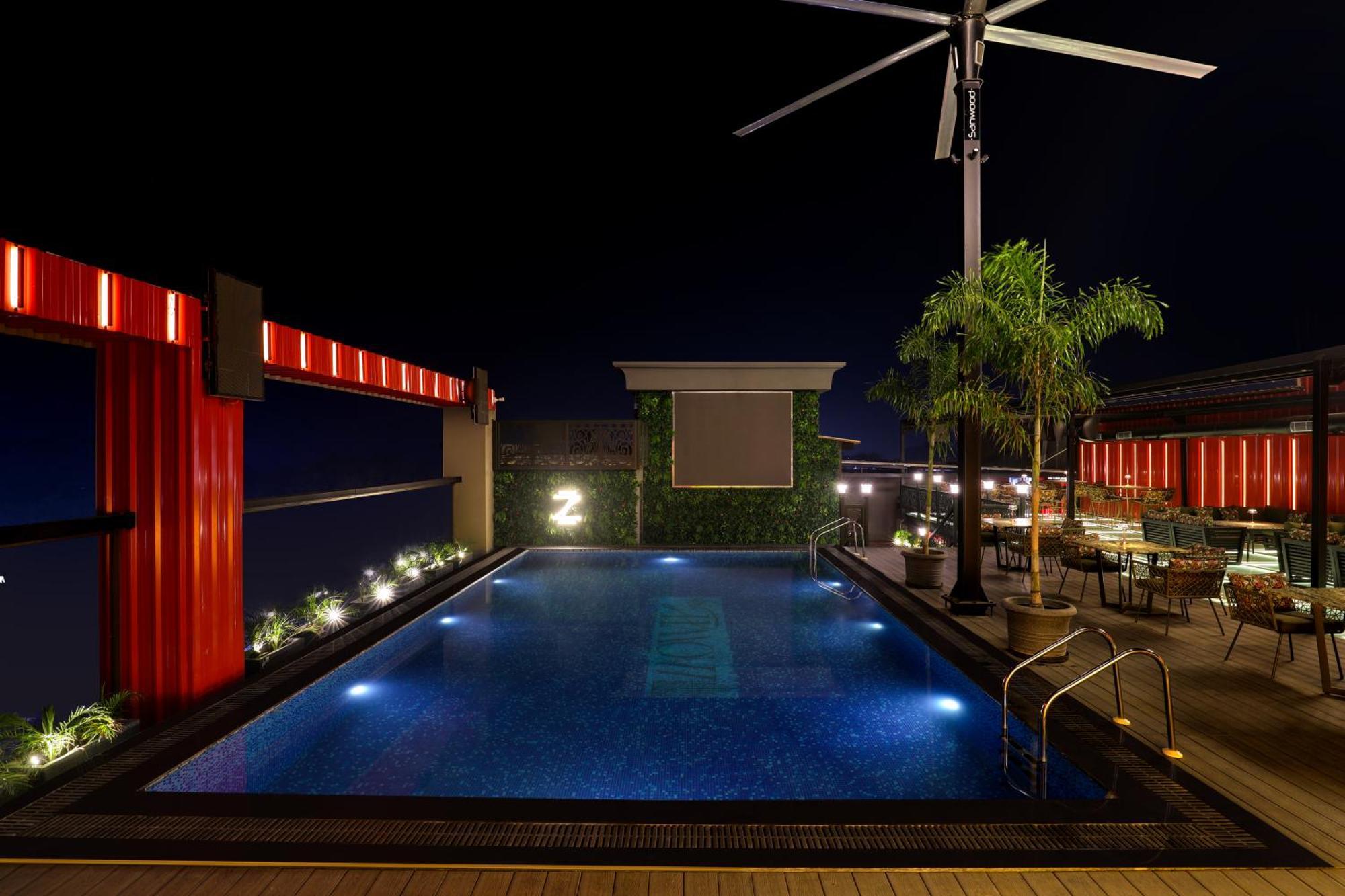 Lemon Tree Hotel, Hisar Luaran gambar