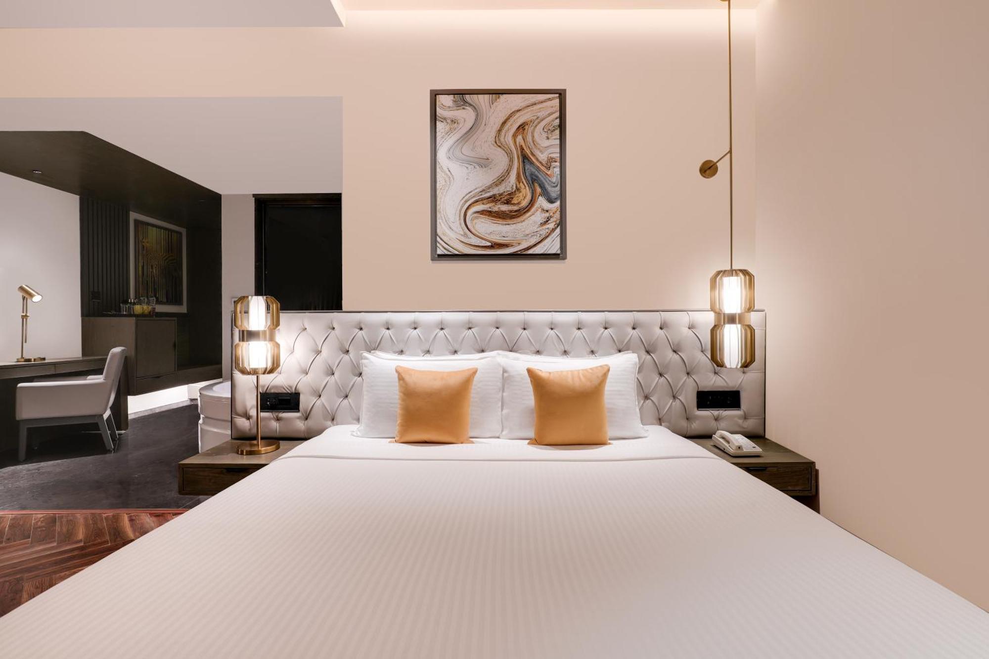 Lemon Tree Hotel, Hisar Bilik gambar