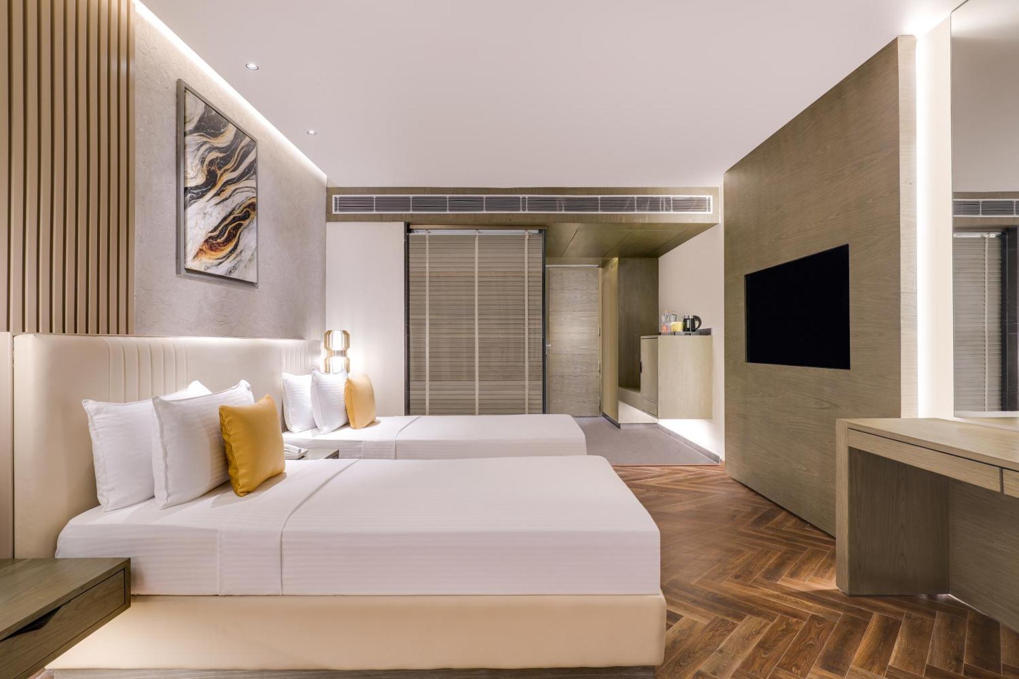 Lemon Tree Hotel, Hisar Bilik gambar